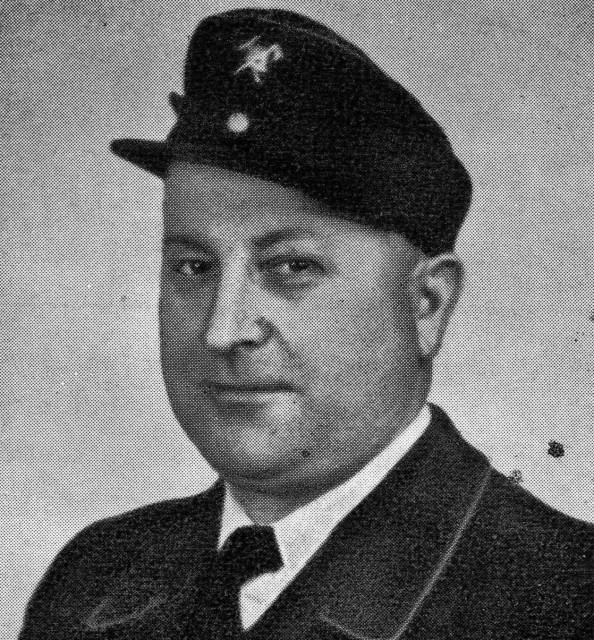 1936 Wilhelm Berggötz jun. wird neuer Kommandant