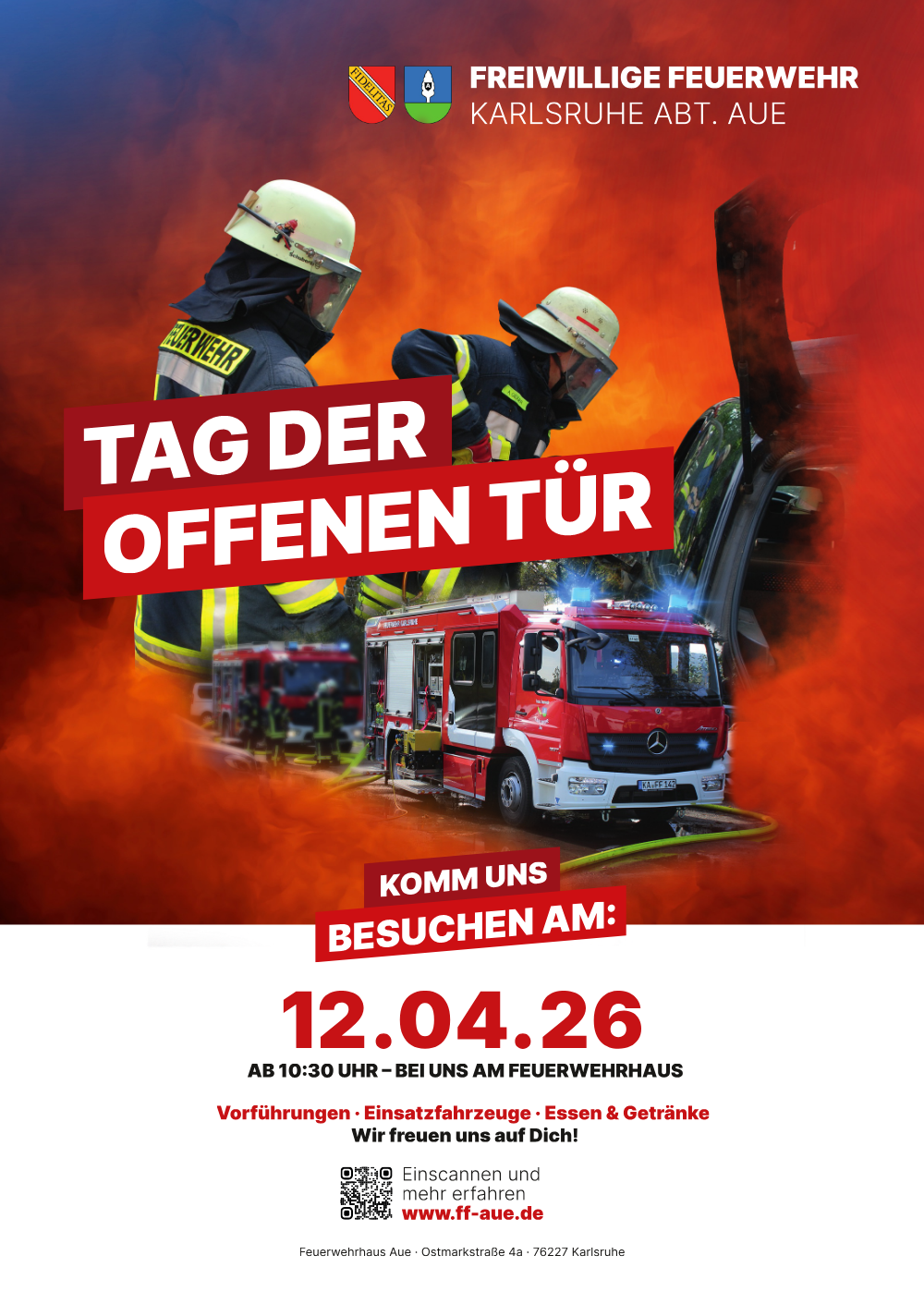 Tag der offenen Tür 2026