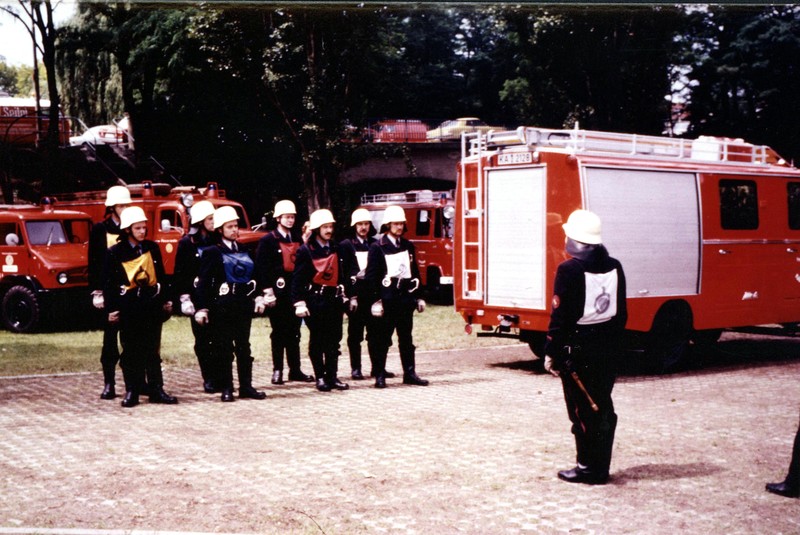 Leistungsabzeichen in Silber 1976
