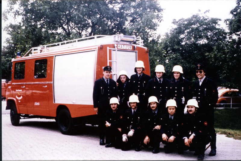 Leistungsabzeichen in Silber 1976